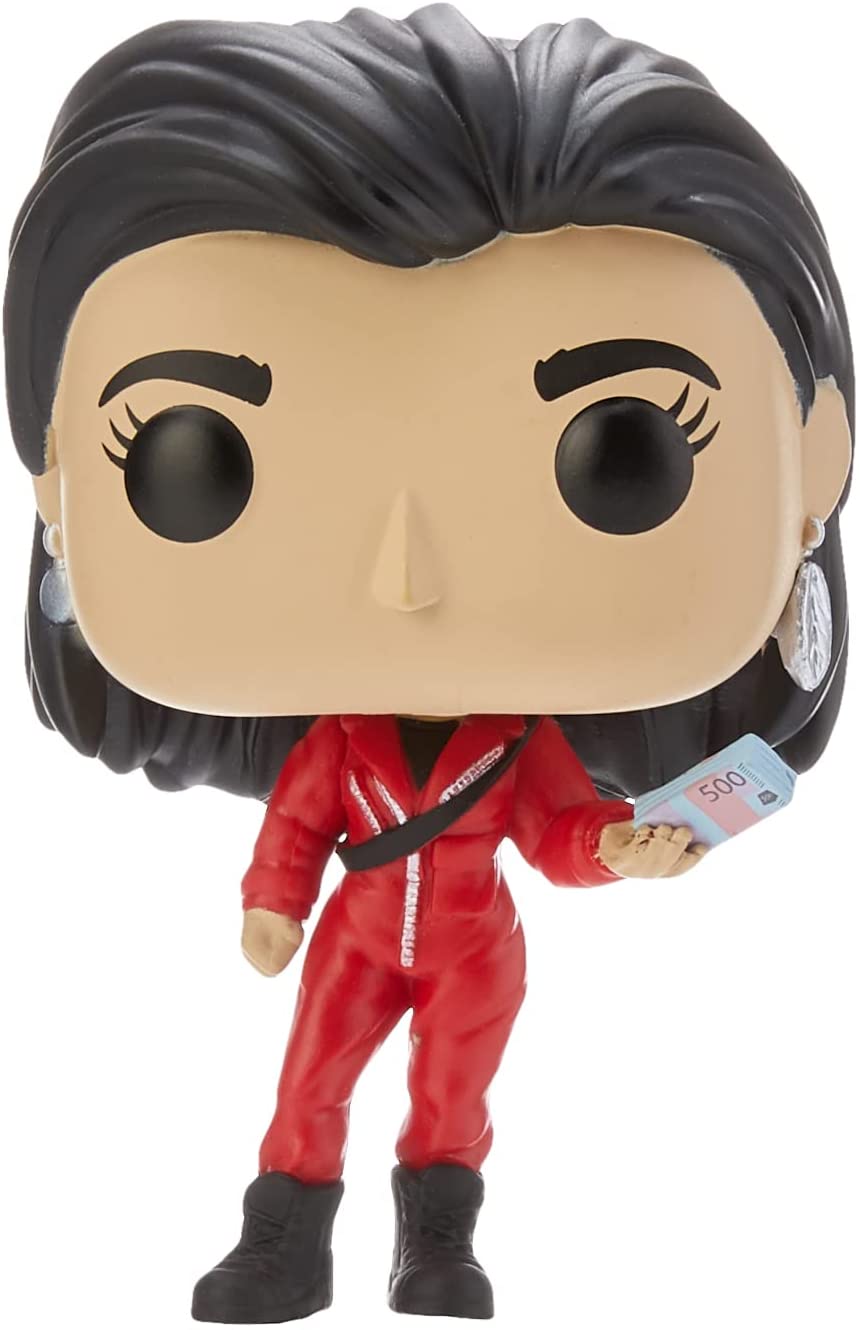 Funko Pop! TV La Casa de Papel S2 Nairobi ENG Merchandising - flash vidéo