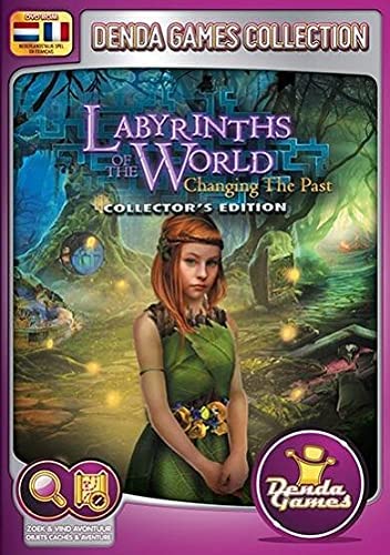 Labyrinths of the World - Changing the Past Collector's Edition - flash vidéo