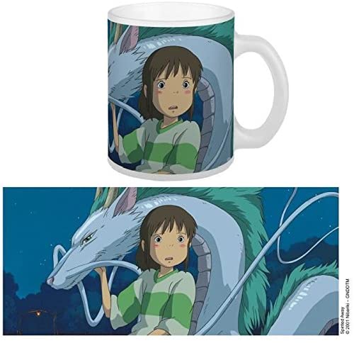 Ghibli - Chihiro Mug 340ml - flash vidéo