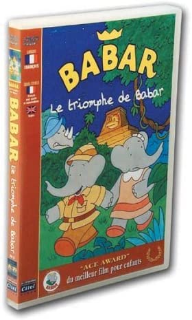 Babar - Le triomphe de Babar - flash vidéo