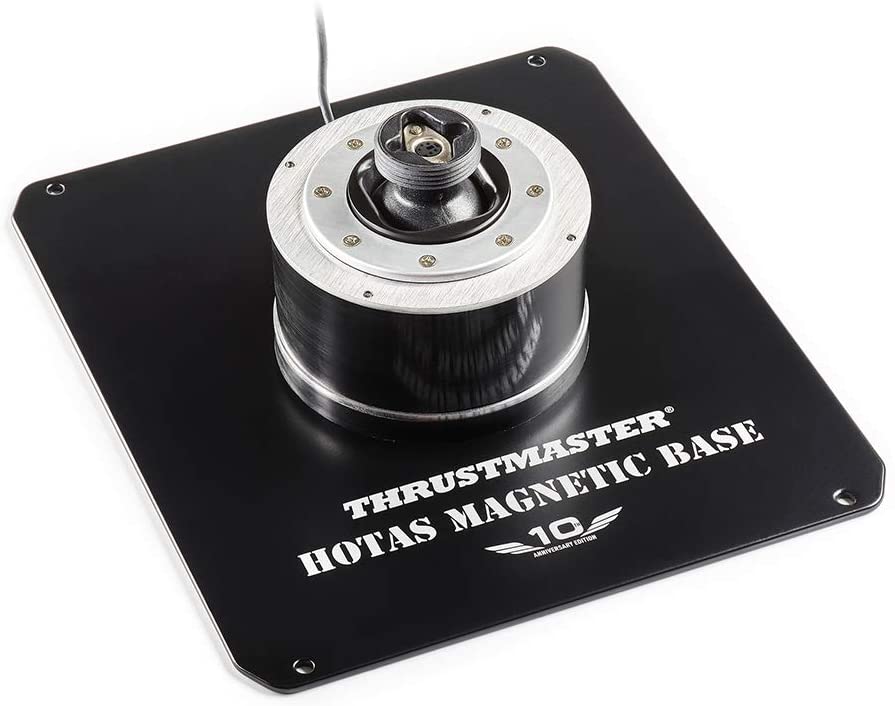 Thrustmaster - Hotas Magnetic Base - flash vidéo