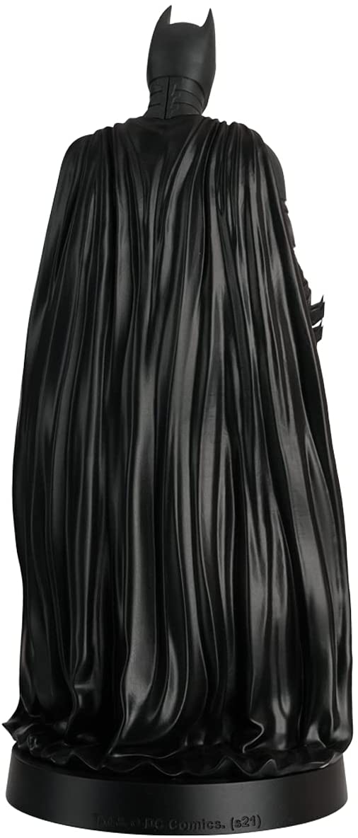 Batman Movie - Méga statue de Batman du film The Dark Knight - flash vidéo