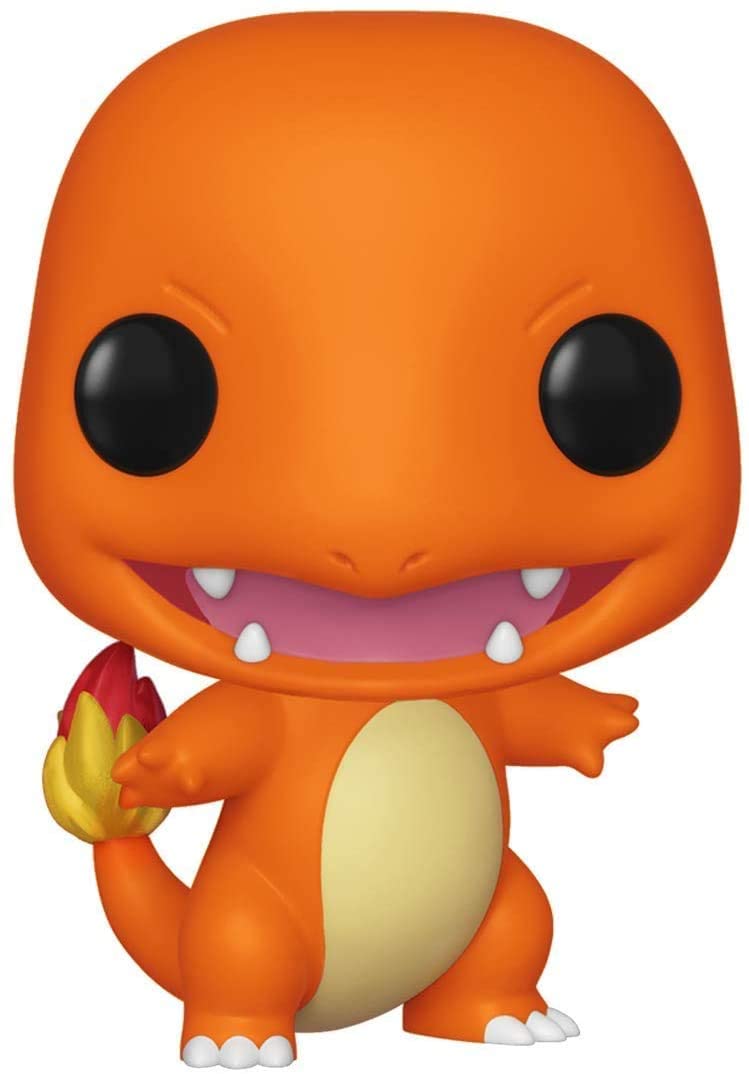 Funko Pop! Jumbo: Pokémon - Salamèche 10" Super Sized Pop! - flash vidéo