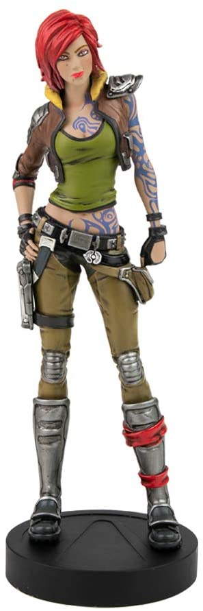 § Borderlands 3 - Lilith Figure 22cm - flash vidéo