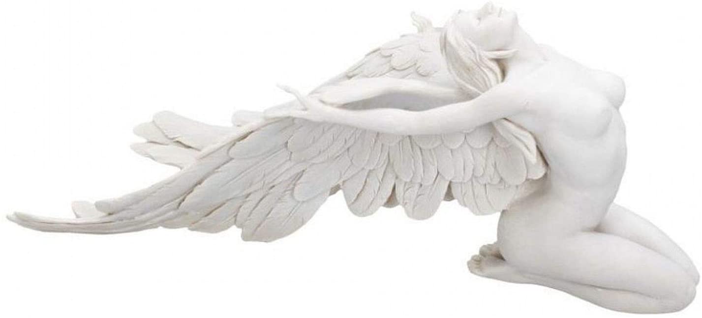 Angels Freedom - Figurine d'ange éthéré 40cm - flash vidéo
