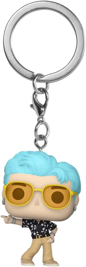 Funko Pocket Pop! Keychain: BTS - RM (Dynamite) - US Exclusive - CONFIDENTIAL