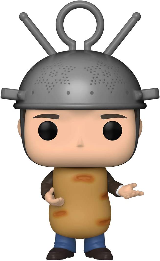 Funko Pop! TV: Friends - Ross Geller (Sputnik) - flash vidéo