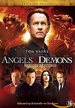 ANGES ET DEMONS - flash vidéo