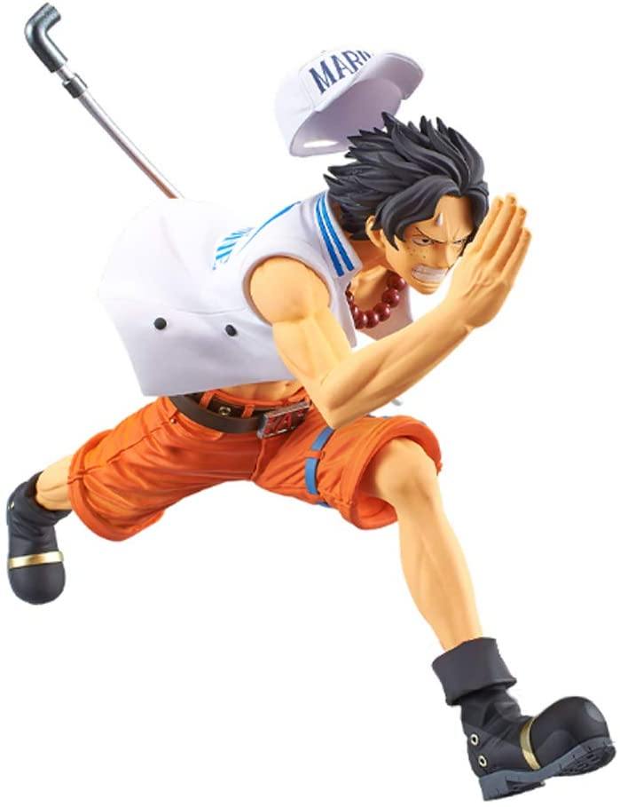One Piece Magazine Vol.5 A Piece of Dream Portgas D. Ace - flash vidéo