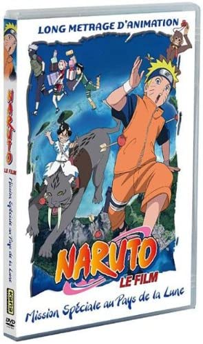 Naruto - Le Film : Mission spéciale au Pays de la Lune - flash vidéo
