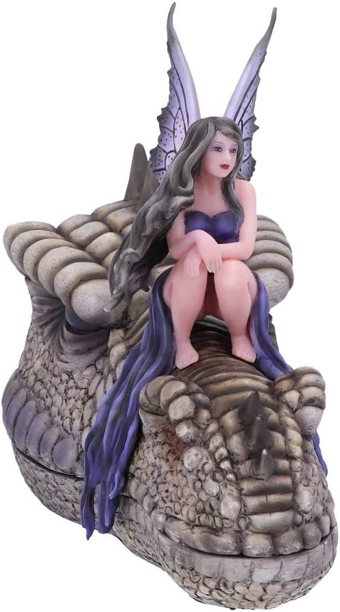 "Dragon Skies" par Selina Fenech Figurine 23cm - flash vidéo