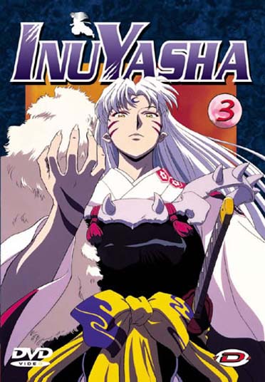 InuYasha - Vol. 3 - flash vidéo