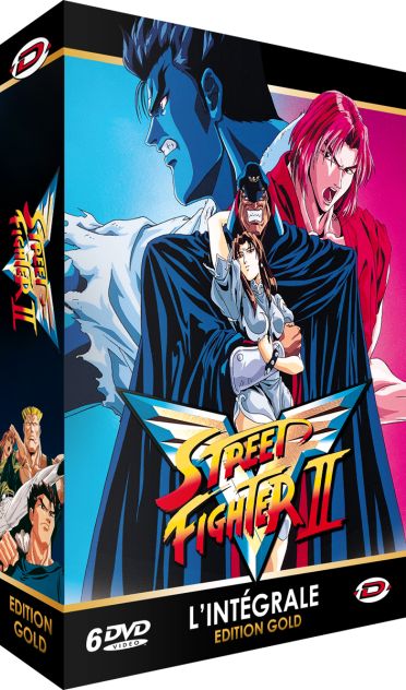STREET FIGHTER 2 - EDITION COLLECTOR - flash vidéo