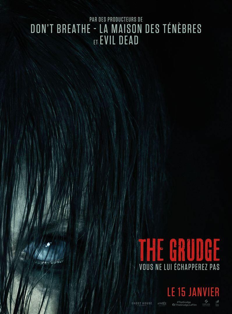 The Grudge (2020) [DVD à la location] - flash vidéo