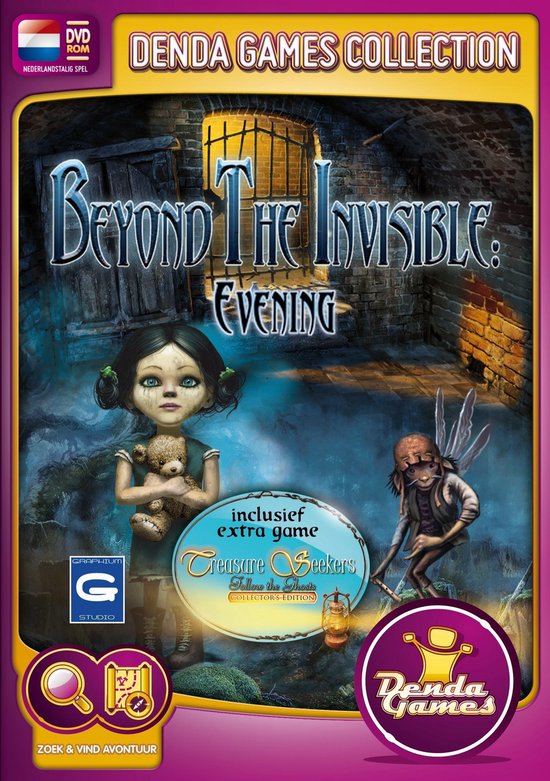 Beyond the Invisible - Evening FR - flash vidéo