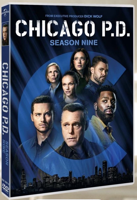 Chicago PD - Saison 9 - flash vidéo