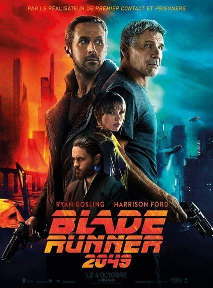flashvideofilm - Blade Runner 2049 [Blu-Ray] - Location