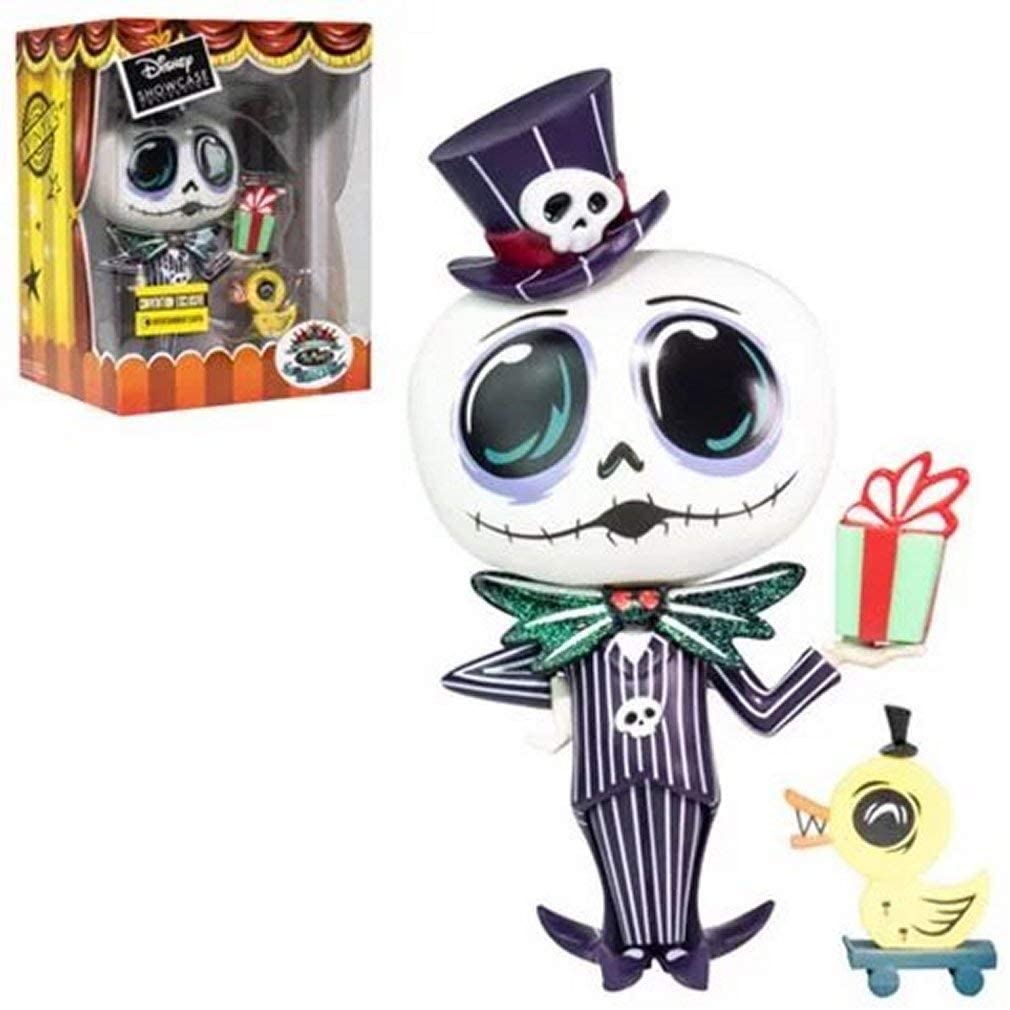 Enesco - Disney Jack Vinyl Figurine - flash vidéo