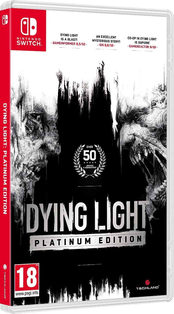 Dying Light Platinum Edition