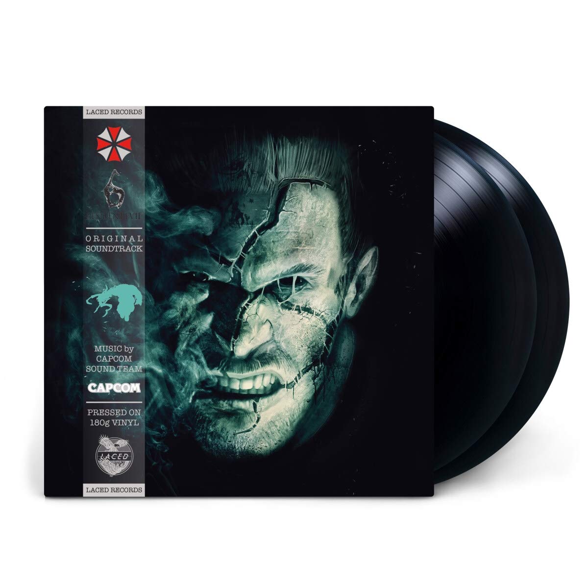 Resident Evil 6 Original Soundtrack - 2-LP Black