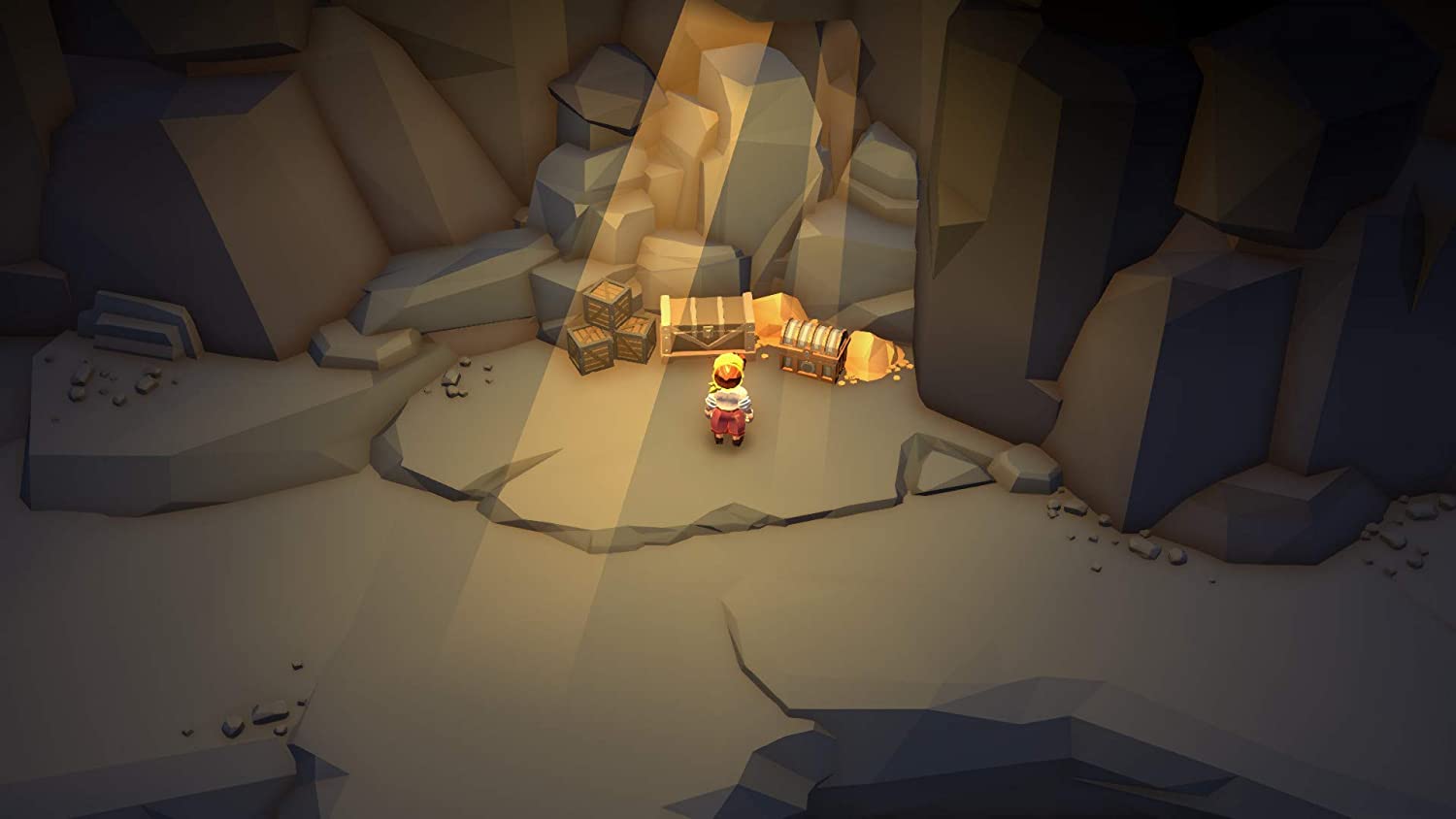 Stranded Sails - Explorers of the Cursed Islands - flash vidéo