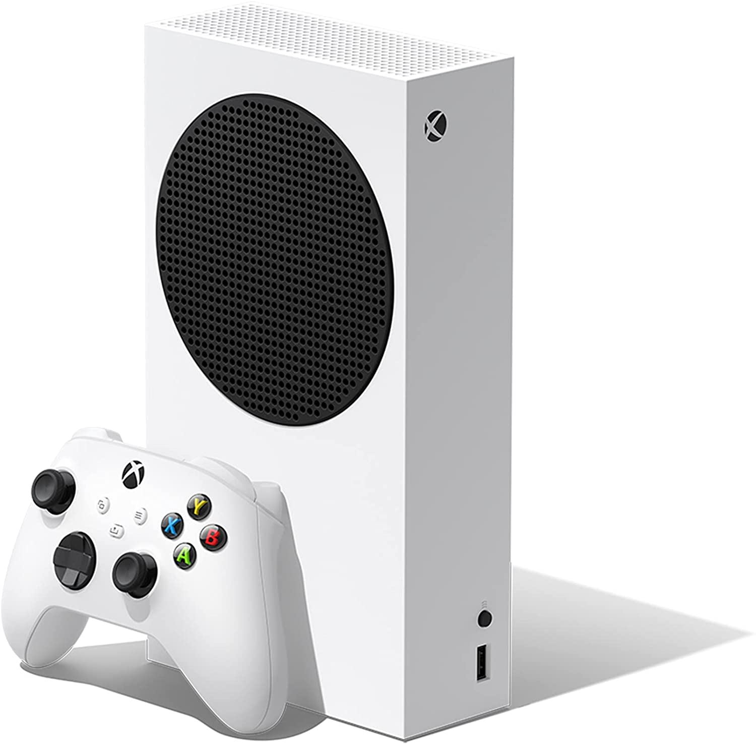 Xbox Series S Robot White 512GB SSD