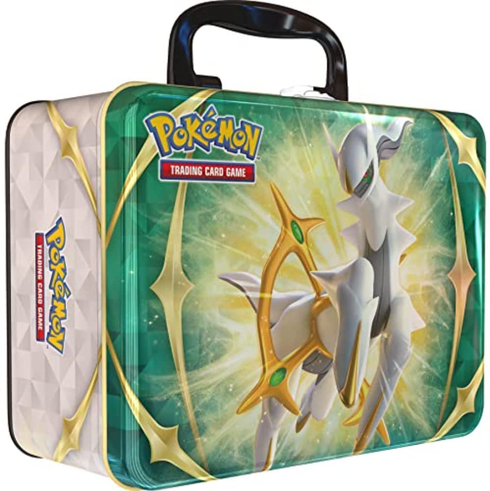 Pokémon JCC - Coffre de collection printemps 2022 : Brindibou/Héricendre/Moustillon - flash vidéo