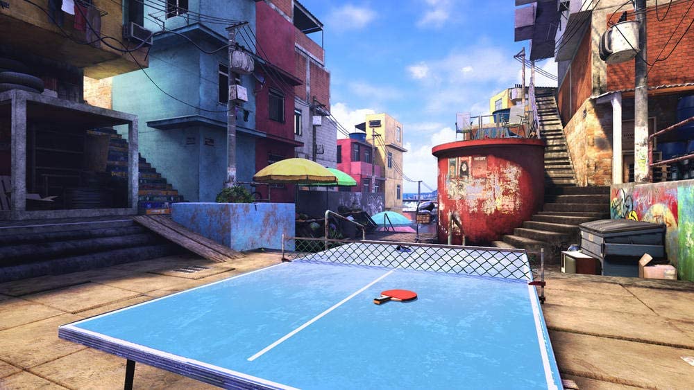 VR Ping Pong Pro - flash vidéo