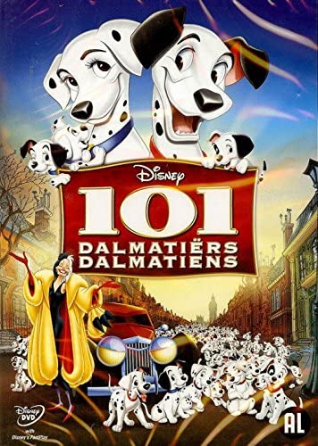 Les 101 Dalmatiens - flash vidéo