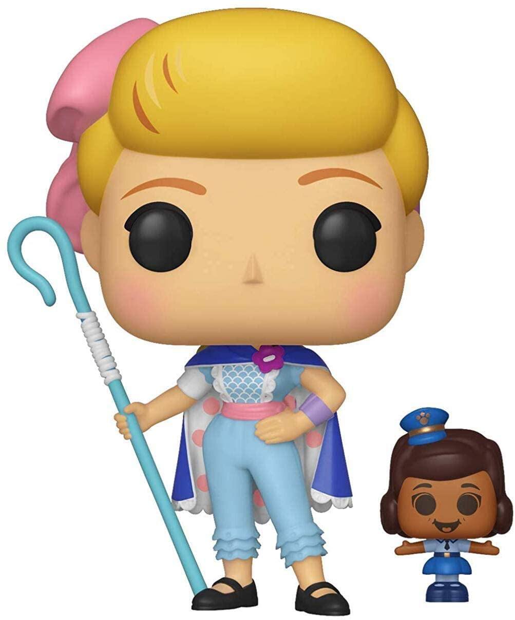 Funko Pop! Disney Toy Story 4 Bo Peep with Officer McDimples ENG Merchandising - flash vidéo