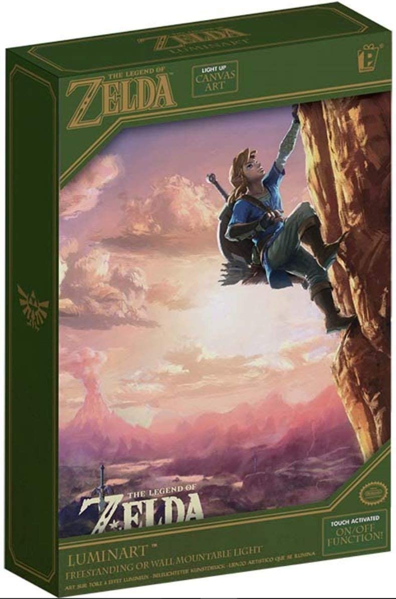 § The Legend of Zelda - Luminart