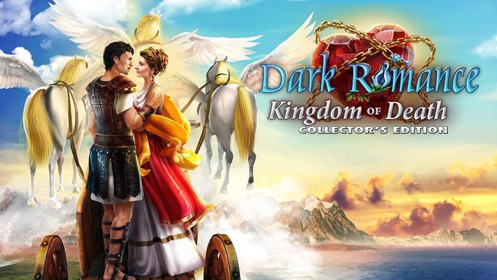 Dark Romance - Kingdom of Death Collector Edition - flash vidéo