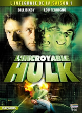 L'incroyable Hulk - L'intégrale de la Saison 1 - flash vidéo