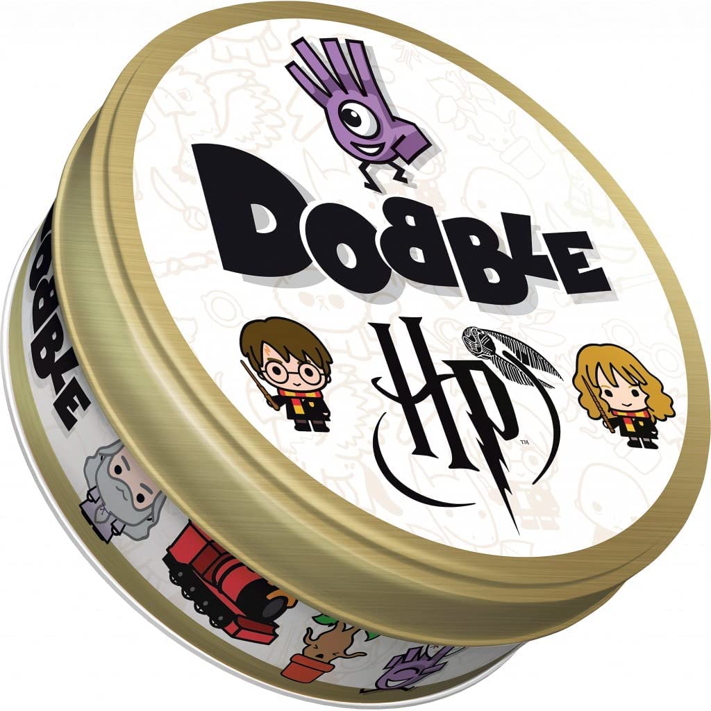 Harry Potter - Dobble - Le Jeu de Plateau - flash vidéo