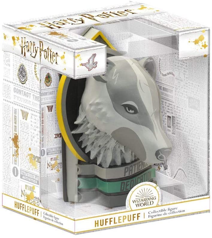 Harry Potter - Blason de Collection Poufsouffle 20.5cm