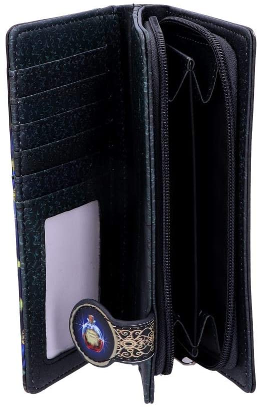 Hocus Pocus - Porte-monnaie en relief de Chat familier 18.5cm - flash vidéo