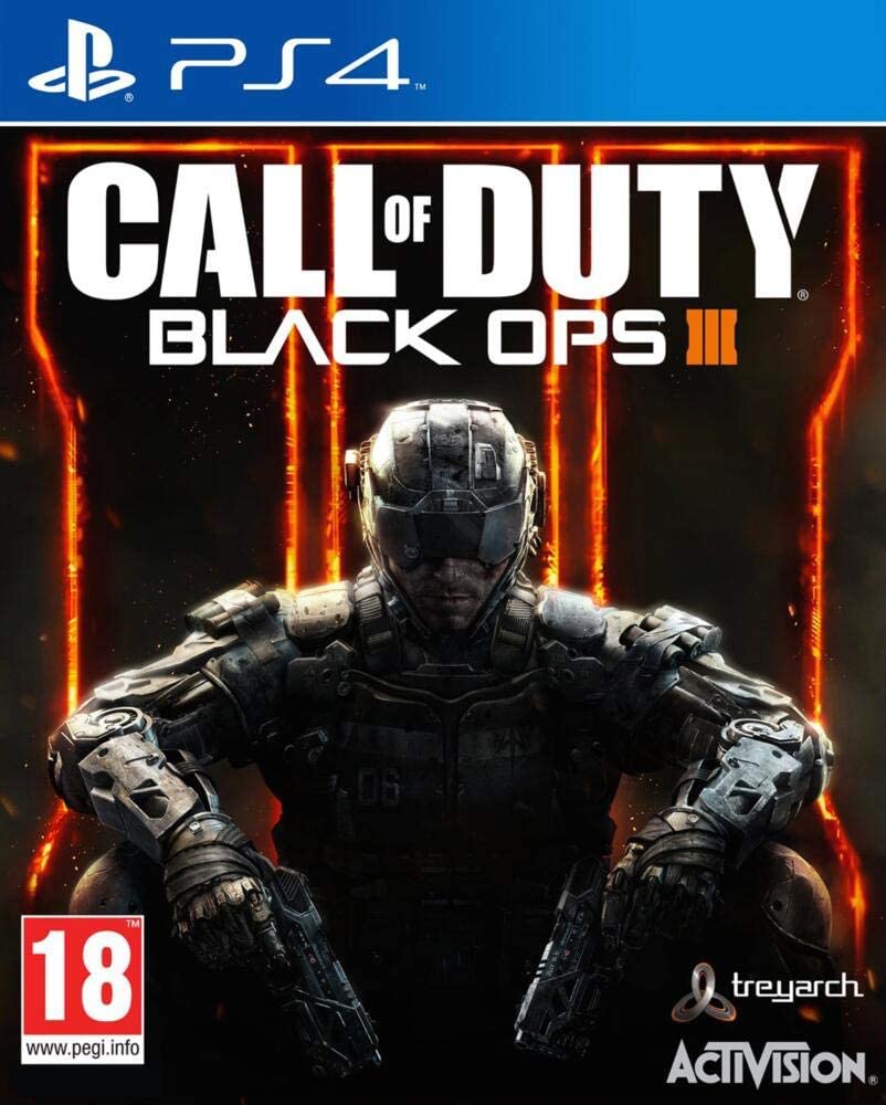 Call of Duty Black Ops 3 - flash vidéo