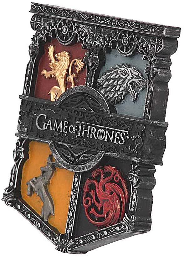 § Game of Thrones - Sigil Magnet 8cm - flash vidéo