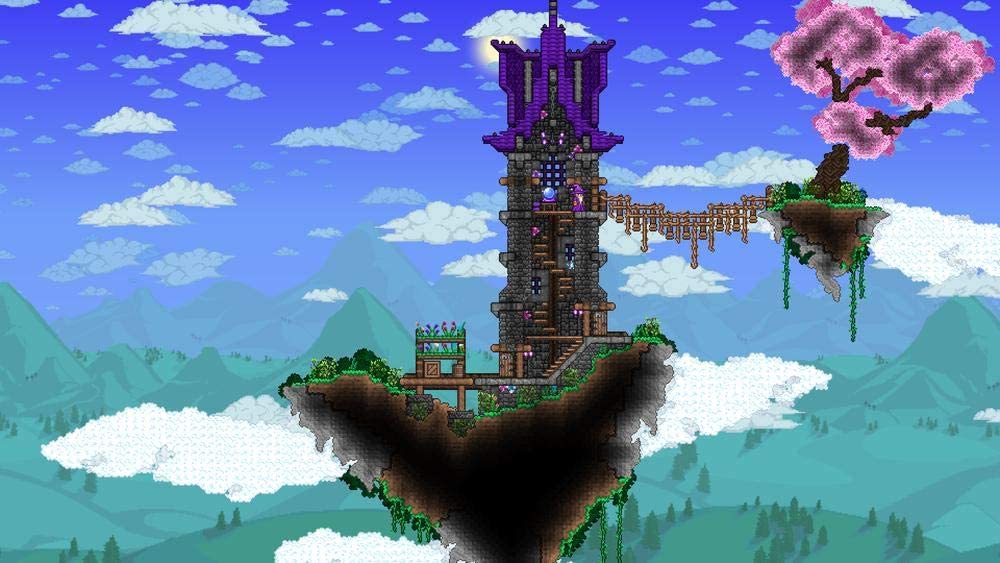 Terraria - Playstation Hits - flash vidéo