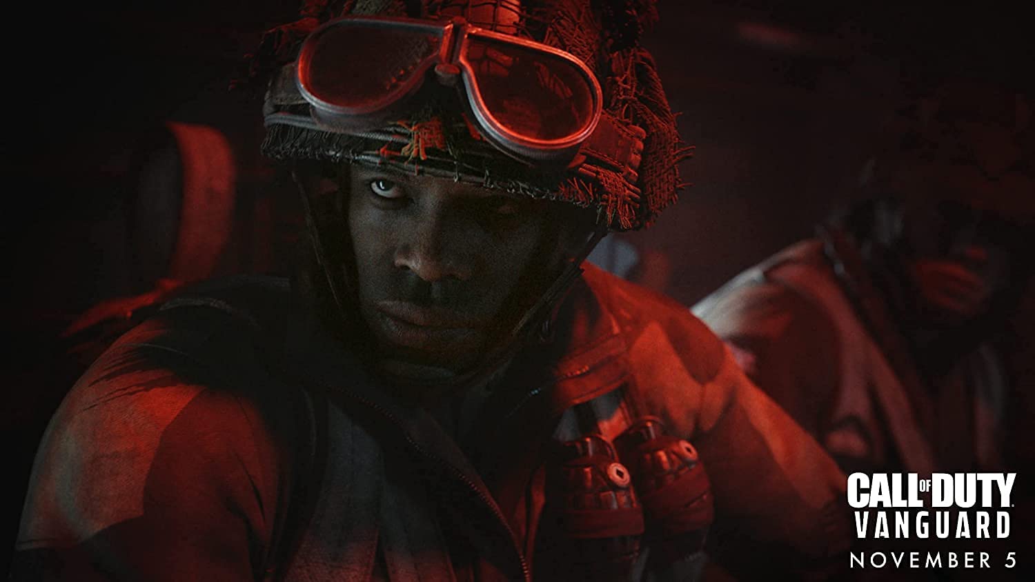 Call of Duty : Vanguard - flash vidéo
