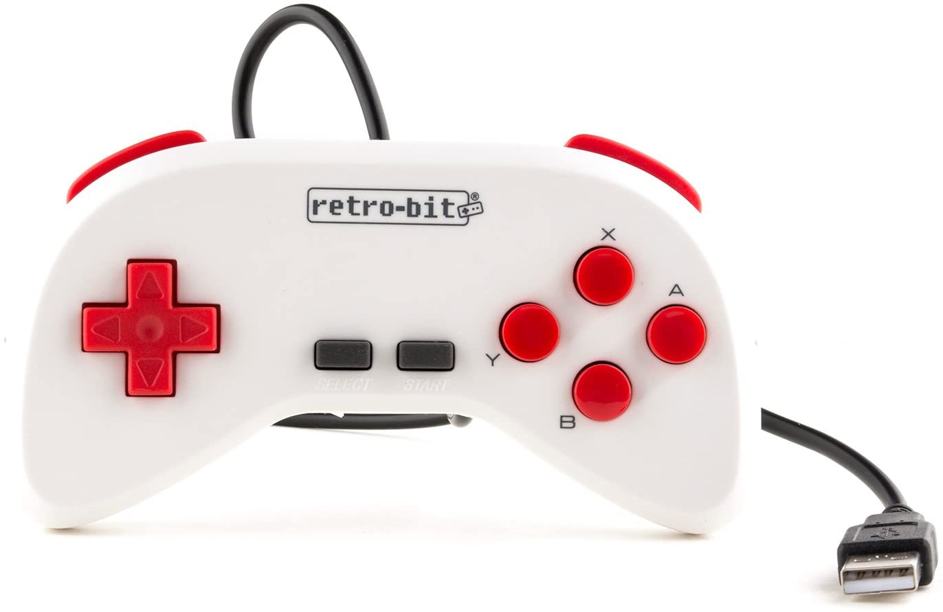 Retro-Bit - Super Retro-Cade - flash vidéo