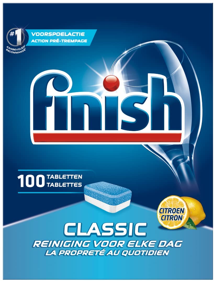 Finish Classic Lemon 100T