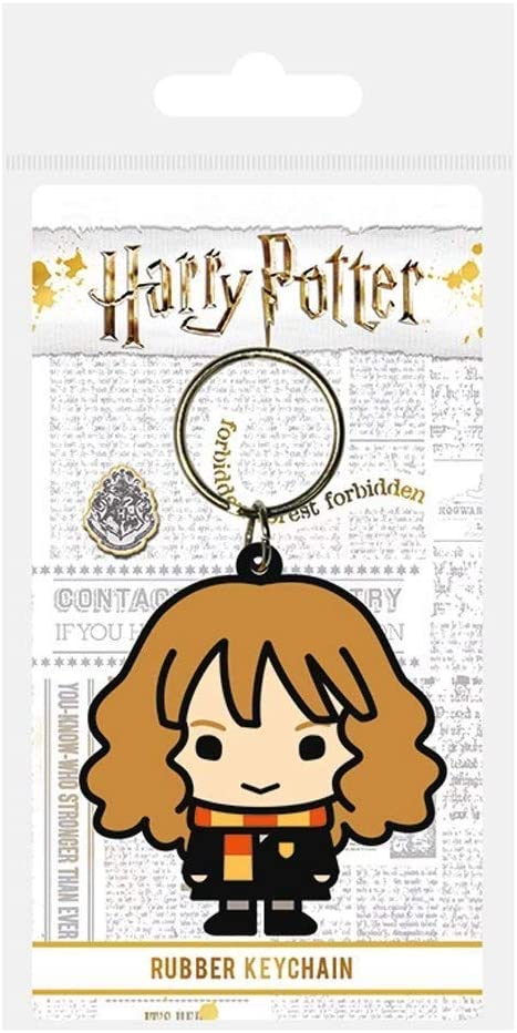 Harry Potter - Hermione Granger Chibi Keychain - flash vidéo