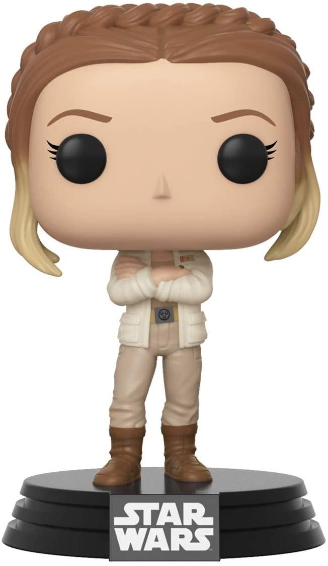 Funko POP! Star Wars Ep 9 - Lieutenant Connix ENG Merchandising - flash vidéo