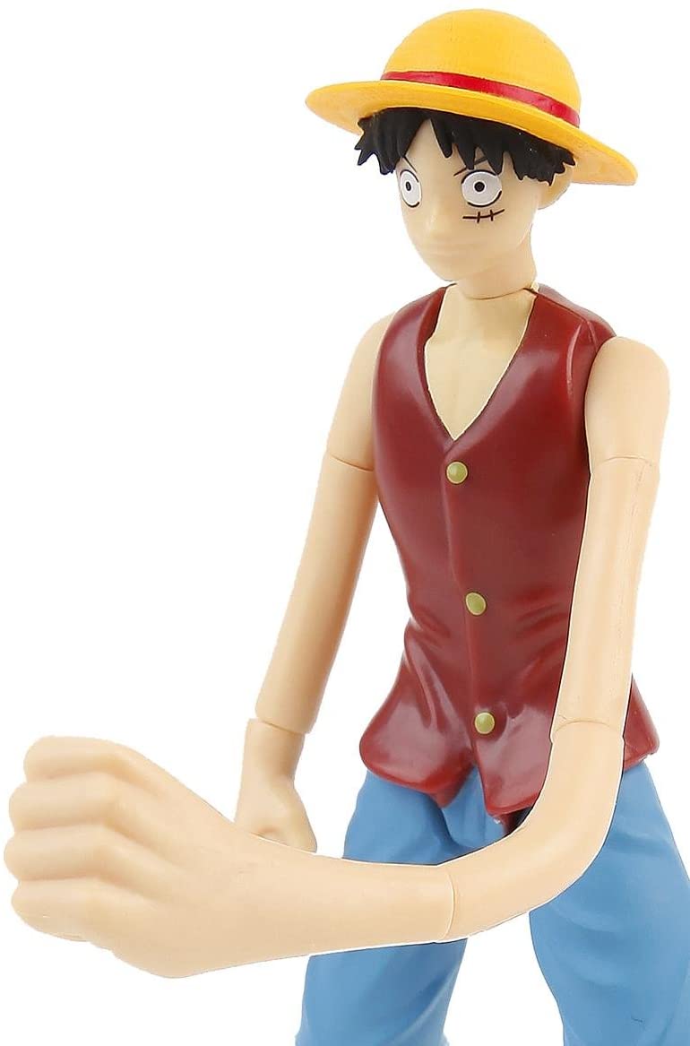 One Piece - Figurine d'action Luffy 12cm - flash vidéo
