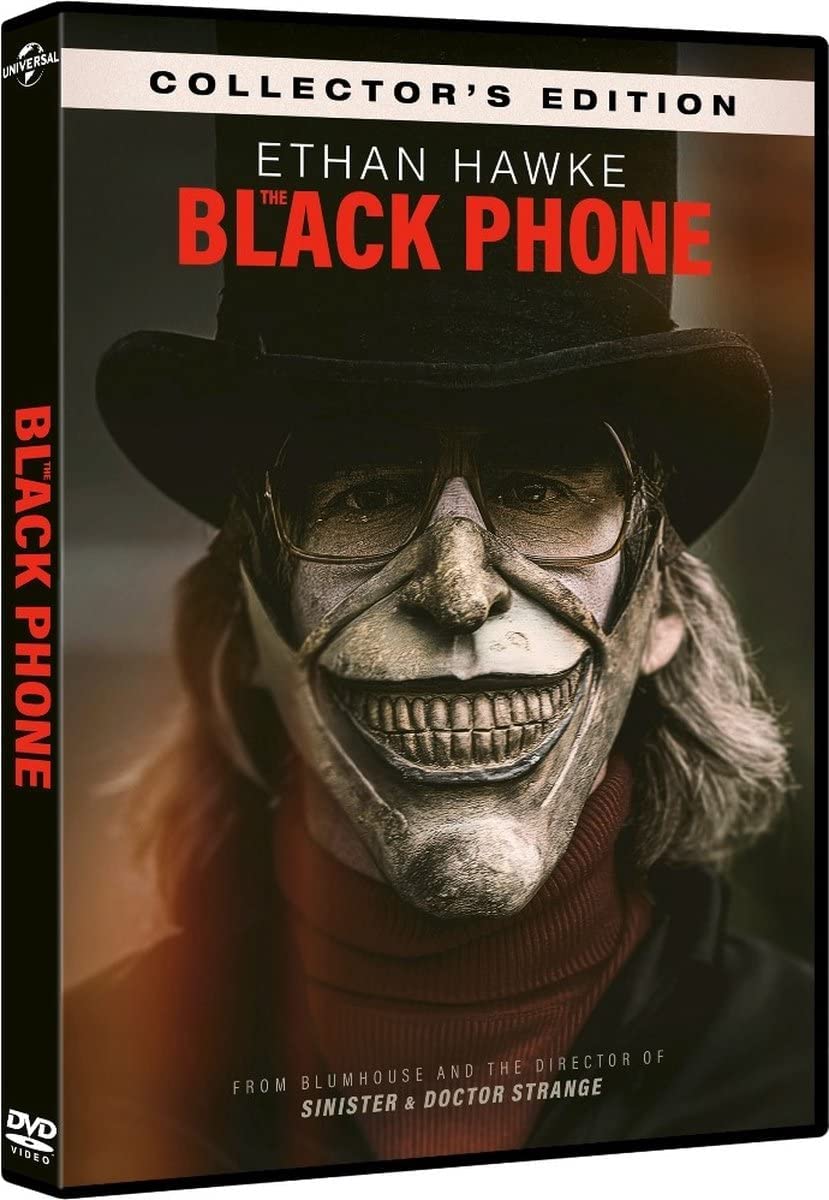 Black Phone - flash vidéo