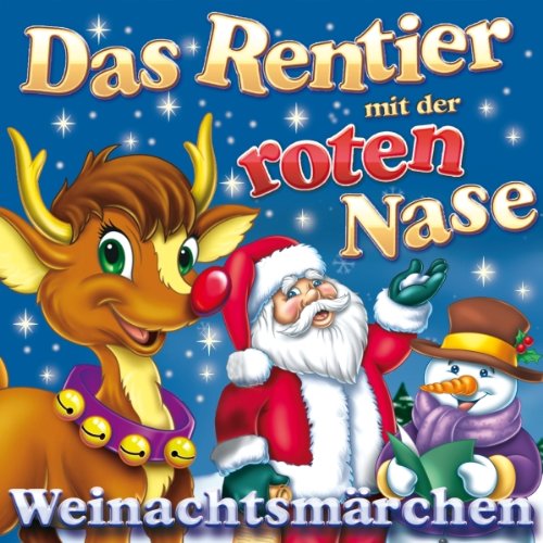 DAS RENTIER MAT DER ROTEN NASE - flash vidéo