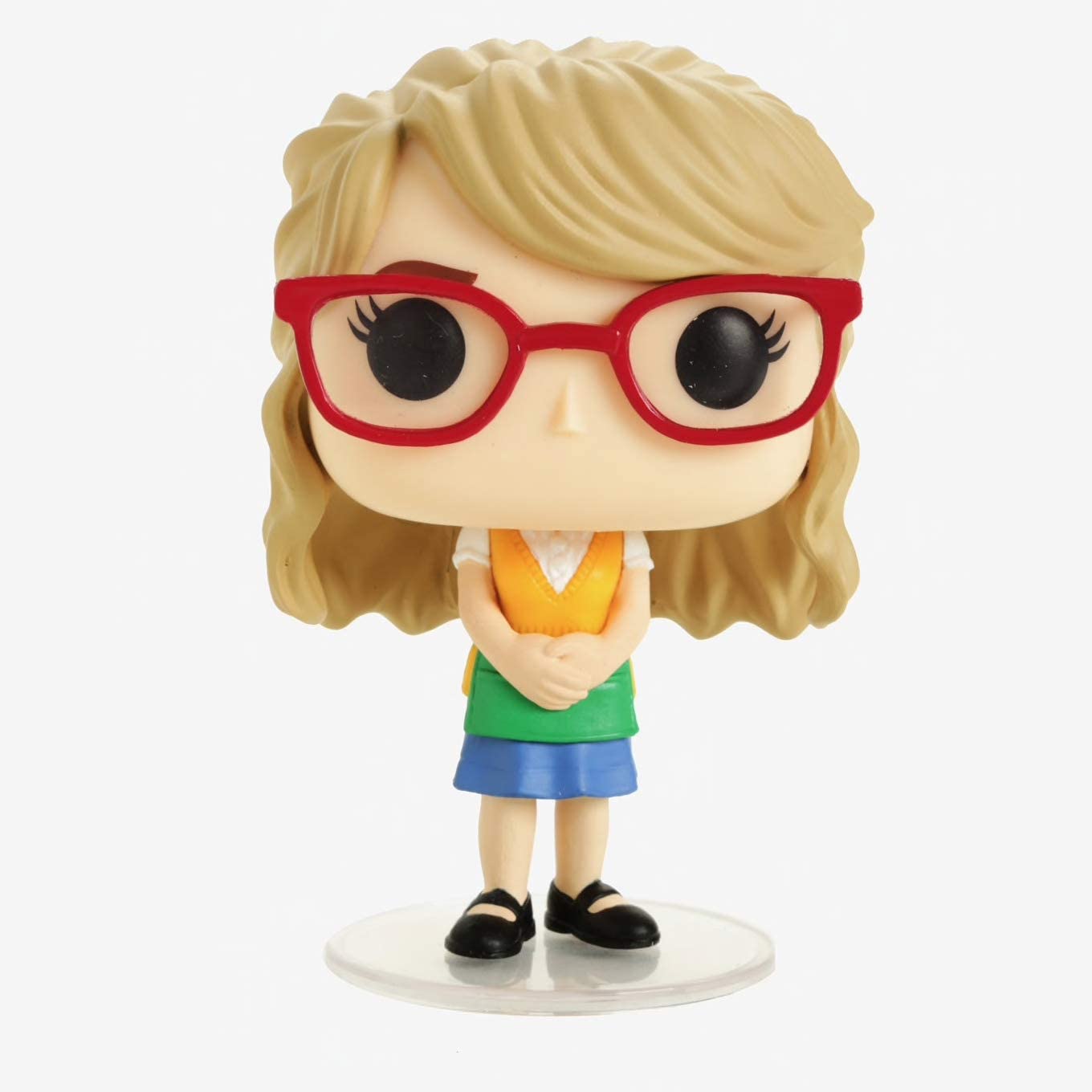 Funko Pop! TV Big Bang Theory S2 - Bernadette - flash vidéo