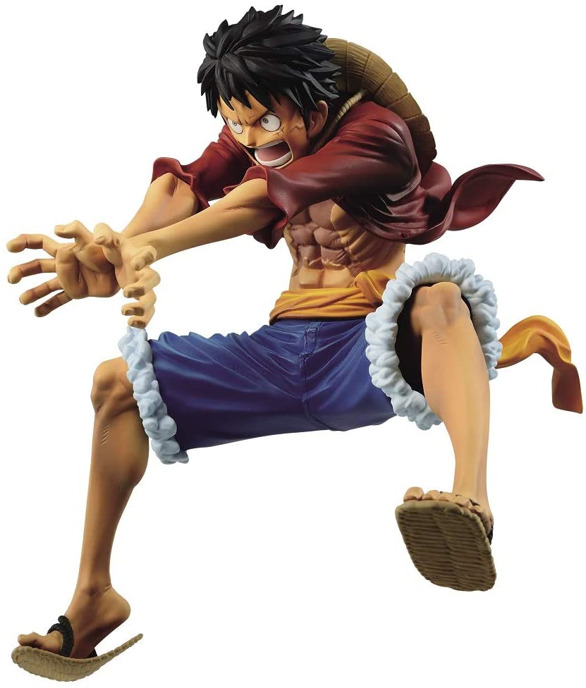 One Piece - Maximatic The Monkey D. Luffy II Figure 15cm