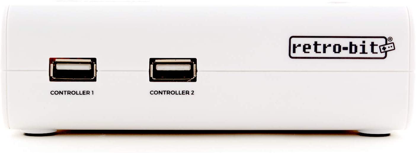 Retro-Bit - Super Retro-Cade - flash vidéo